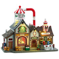 Bell&s Gourmet Popcorn Factory Village Building P860685