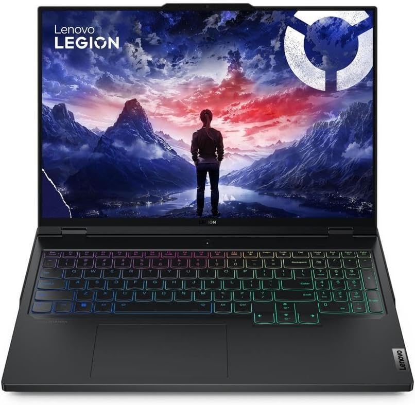 16" Gaming Laptop Intel Core i9-14900HX NVIDIA GeForce RTX 4080 32GB RAM 2TB NVMe SSD L79762