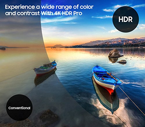40-Inch 4K Ultra HD Smart LED TV M27530