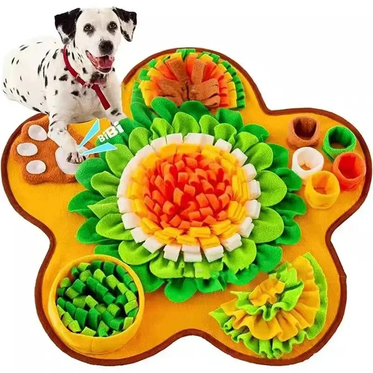 Sniff Mat for Dog Feeding Y6988