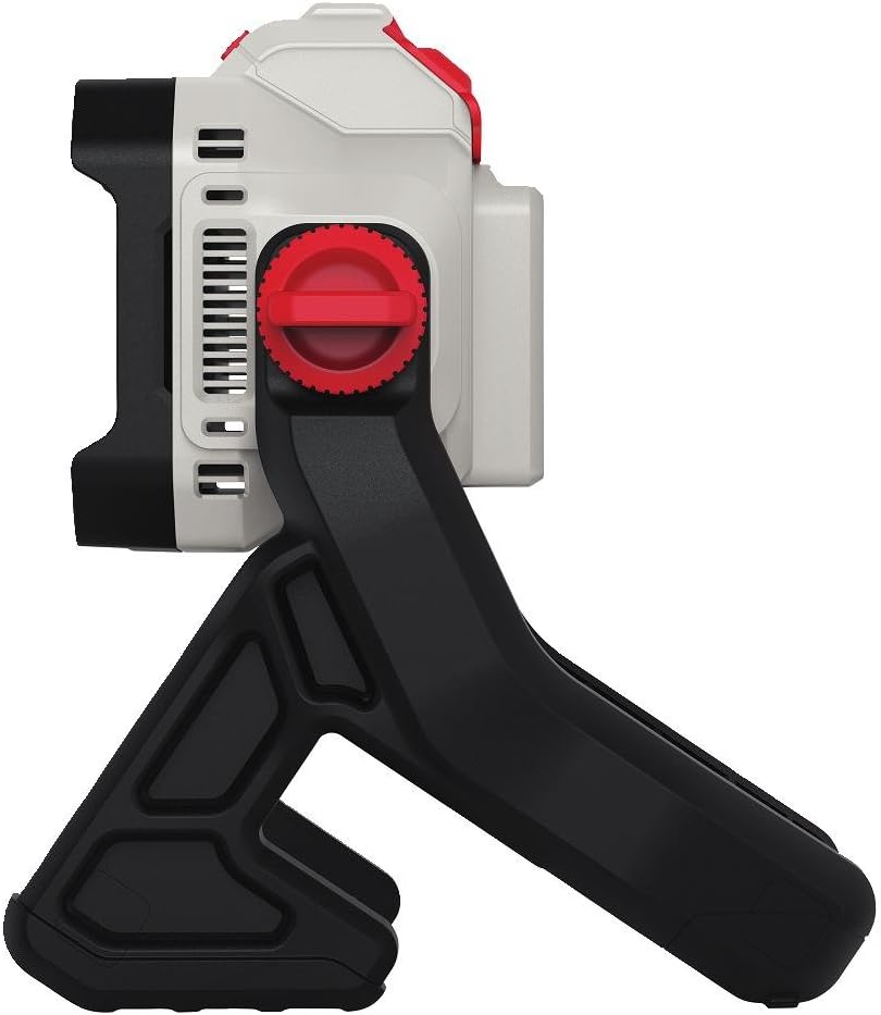 20V MAX LED Work Light, Corded/Cordless, Gray U139