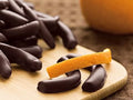 DARK CHOCOLATE ORANGE PEEL U313
