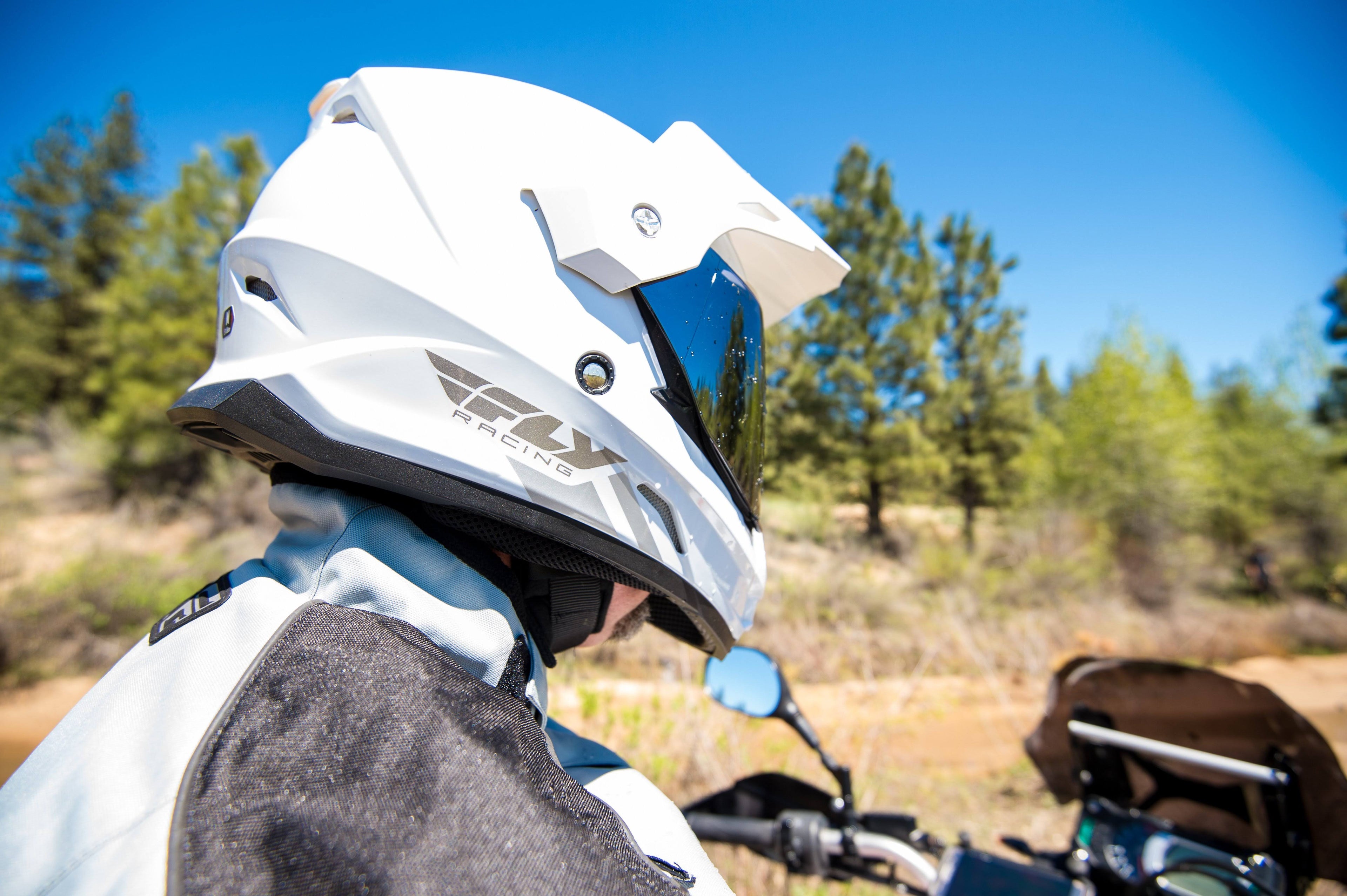 Silver Helmet H213