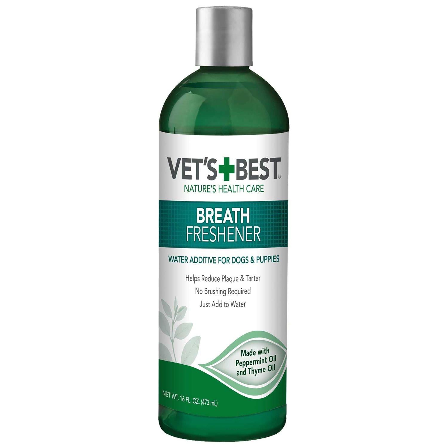 Breath Freshener Dog Water Additive S442