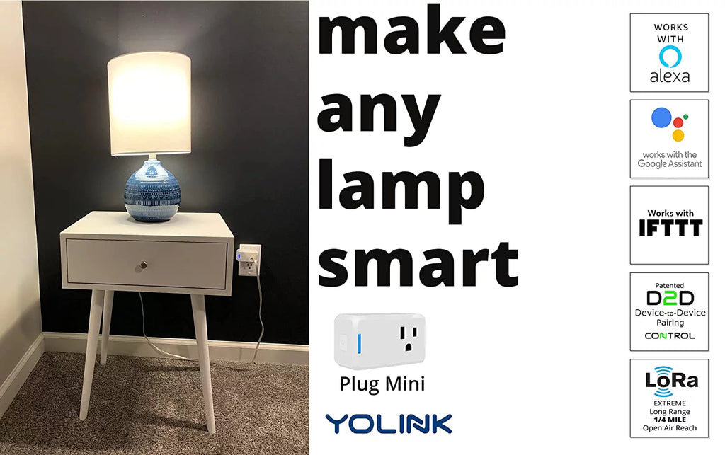 Mini Plug Smart Home Plug Q424