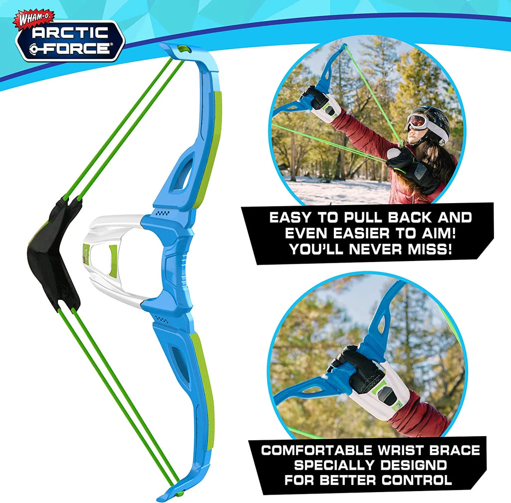 Cold Resistant Snow Bow Y16500