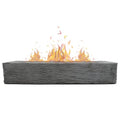 Large Rectangle Tabletop Fire Pit W23814