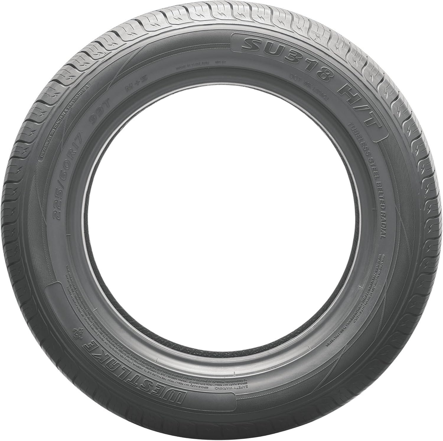 P235/55R20 102H All Season SUV/Crossover Tire E98321