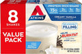 Creamy Vanilla Protein Shake -- 8 Shakes A246427