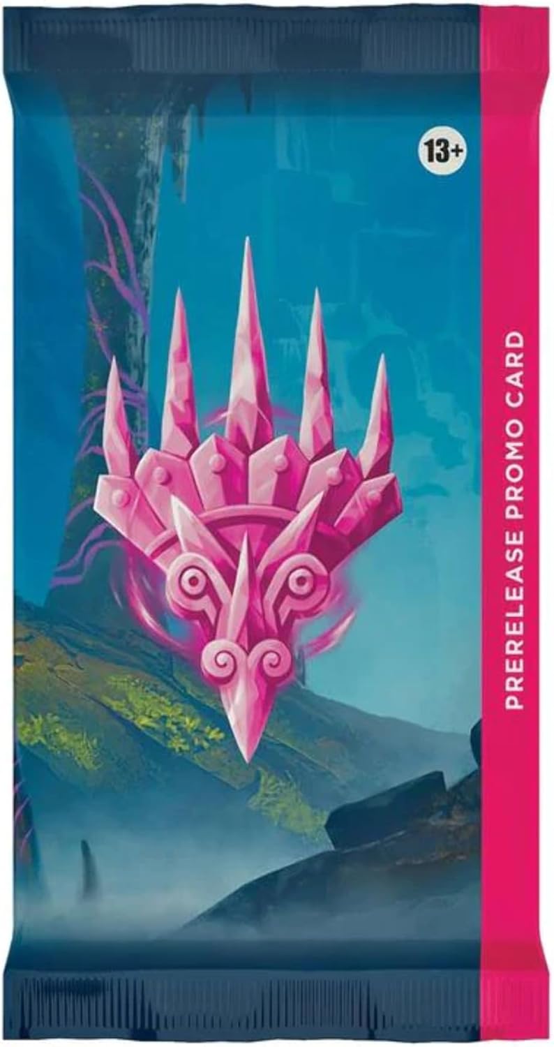 Prerelease Pack D106025