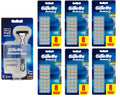8 count Sensor 3 Refill Razor Blade Cartridges H630