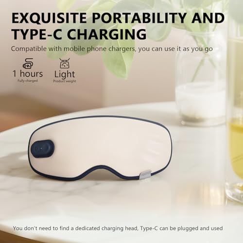 Heated Eye Massager W495352