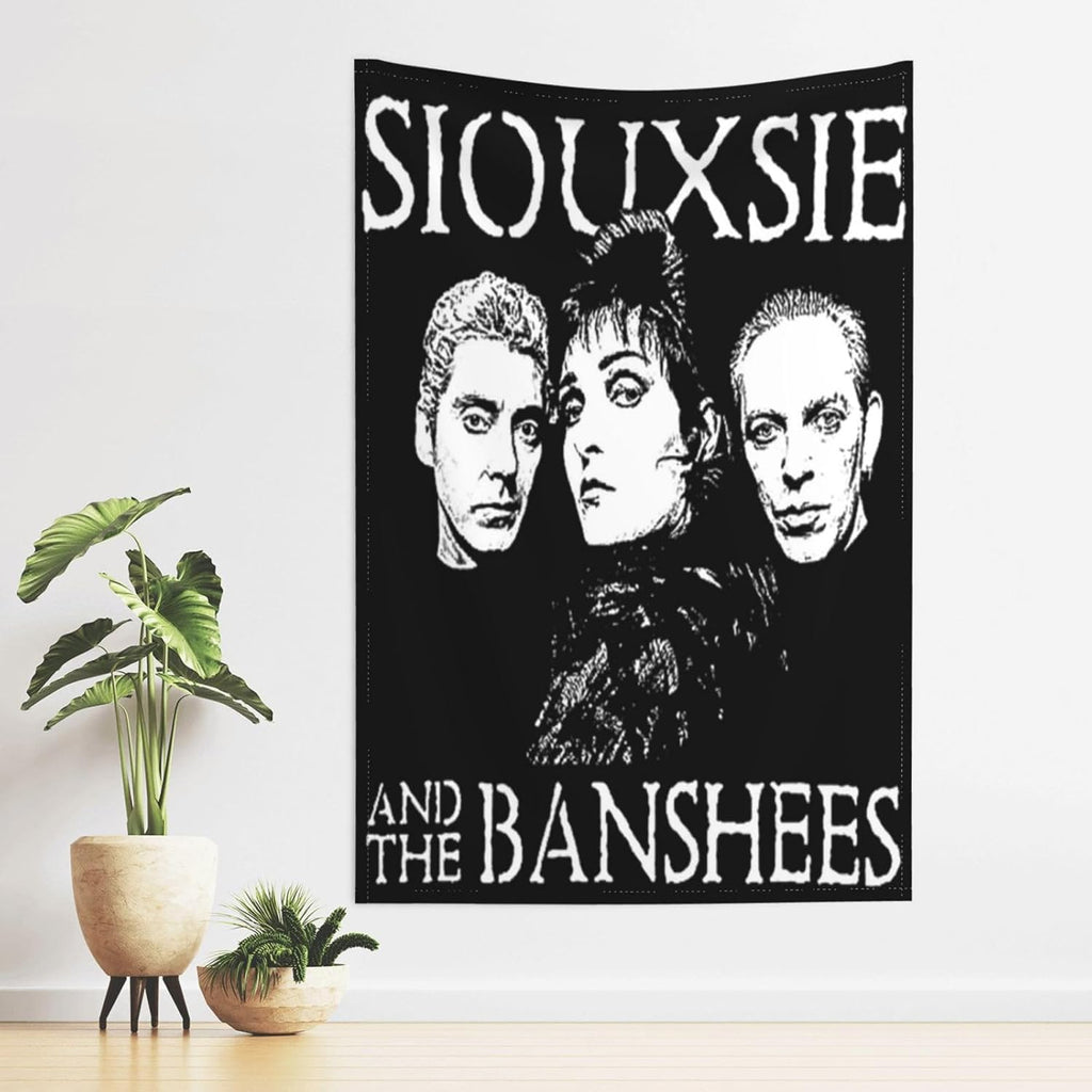 60X40 inch Band Tapestry Wall Art J605067