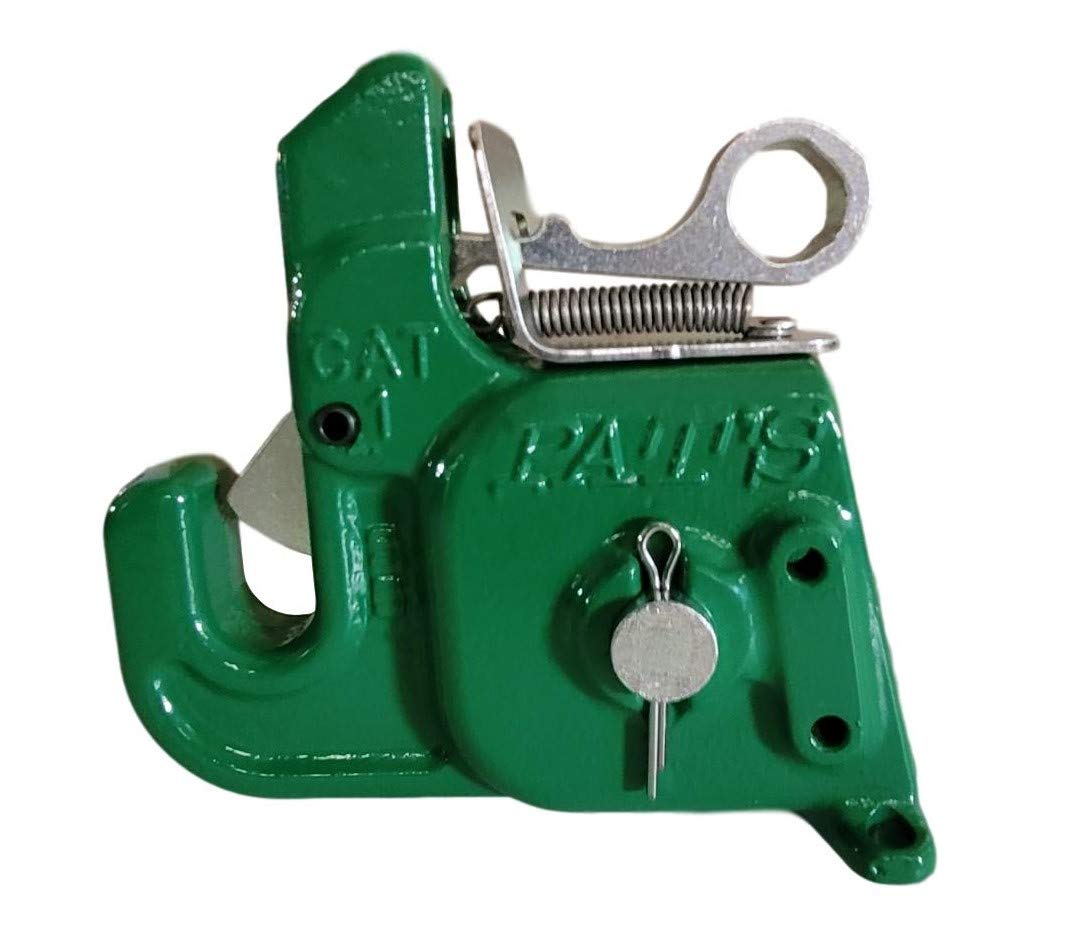 Orange Quick Hitch System Z92213