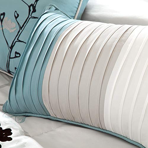 Khaki King 7 Piece Comforter Set I9577