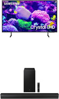 70-Inch Class Crystal UHD 4K Smart TV with Object Tracking Sound Lite Y746408