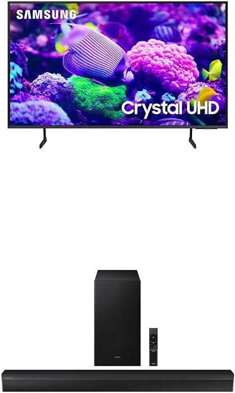 70-Inch Class Crystal UHD 4K Smart TV with Object Tracking Sound Lite Y746408