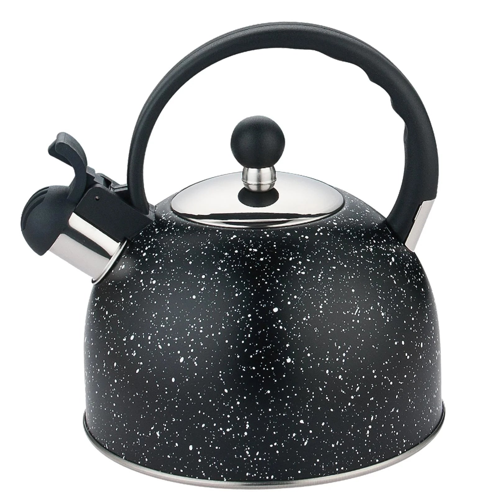 2L Stainless Steel Whistling Kettle J808
