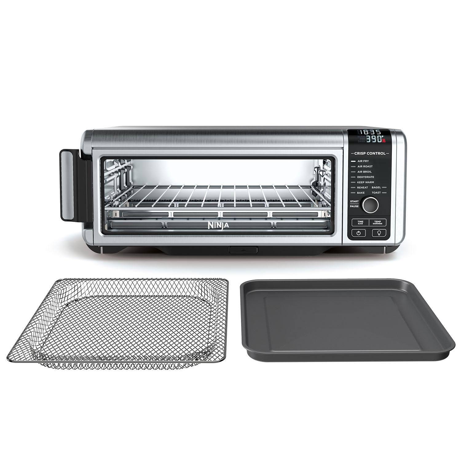9-in-1 Digital Air Fry with Convection Oven Toaster V996