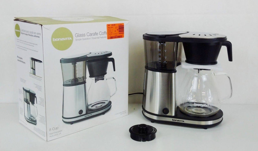 8-Cup Glass Coffee Carafe T40688