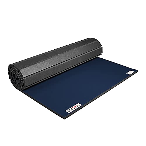 1.4 Inch Thick Foam and Vinyl Wrestling Mat P61552