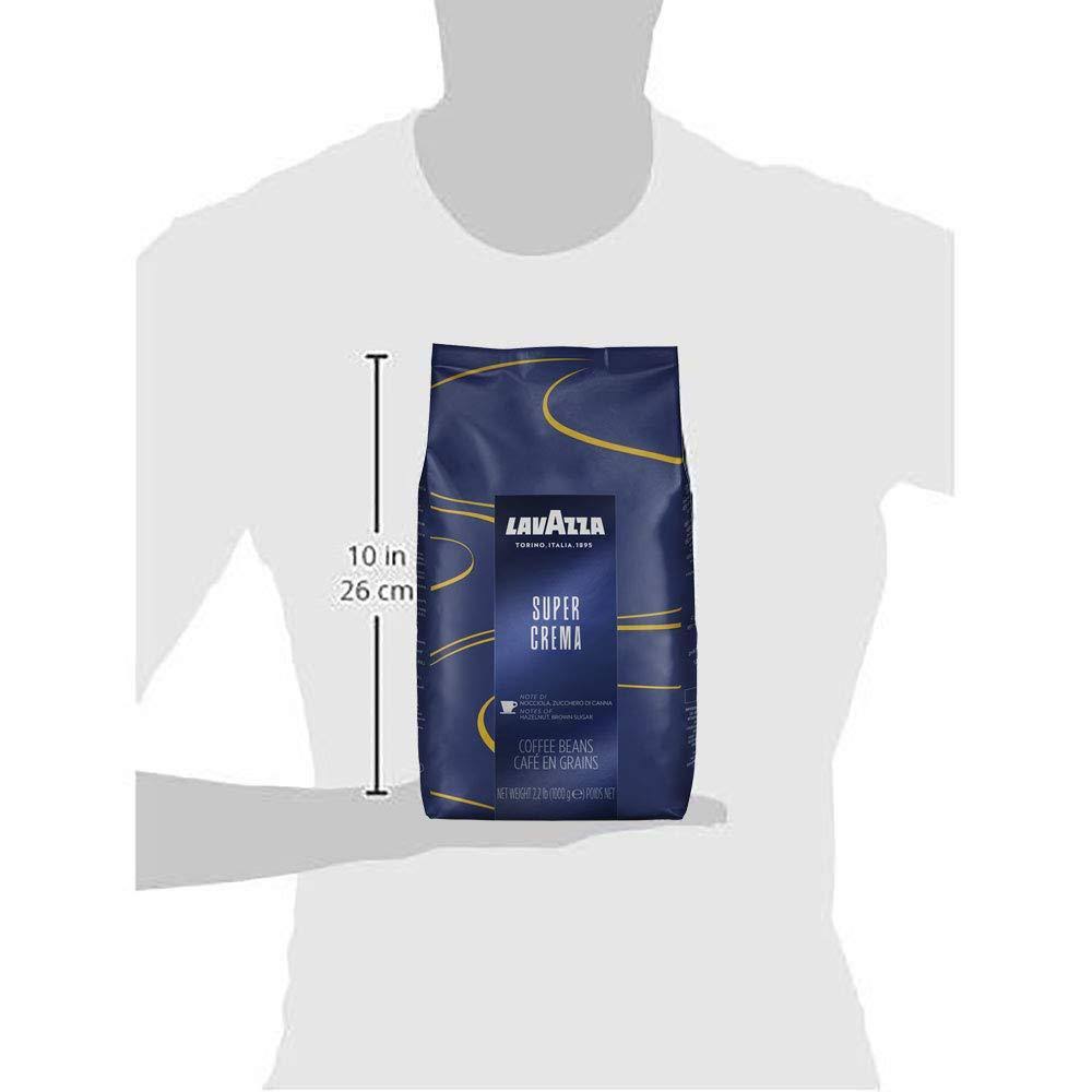 2.2 Pound Medium Espresso Roast Whole Bean Coffee W525900