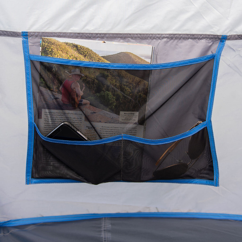 16-Person 3-Room Family Cabin Tent N14465