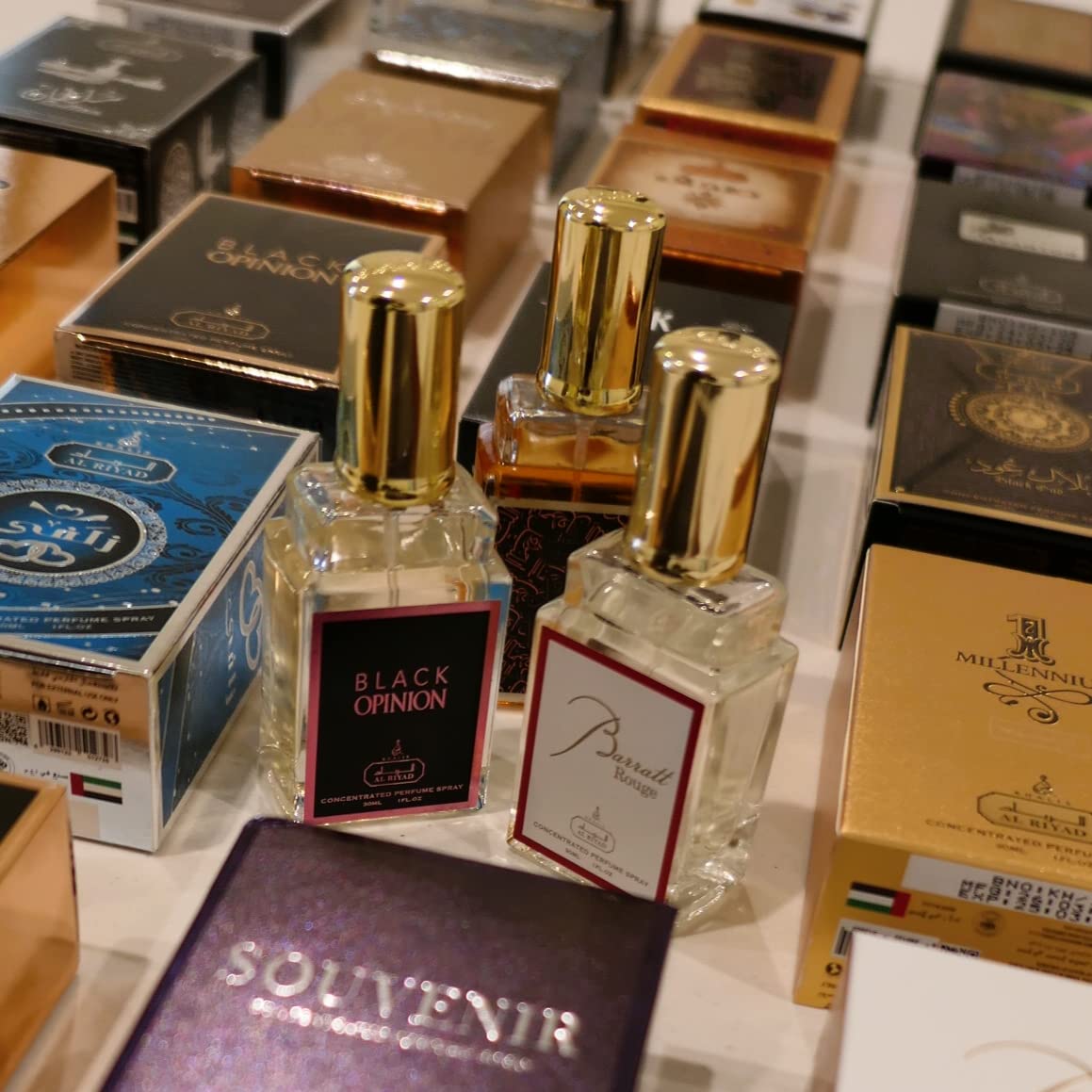 1.1 oz Eau De Parfum Spray T484