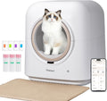 Automatic Self Cleaning Cat Litter Box I3478