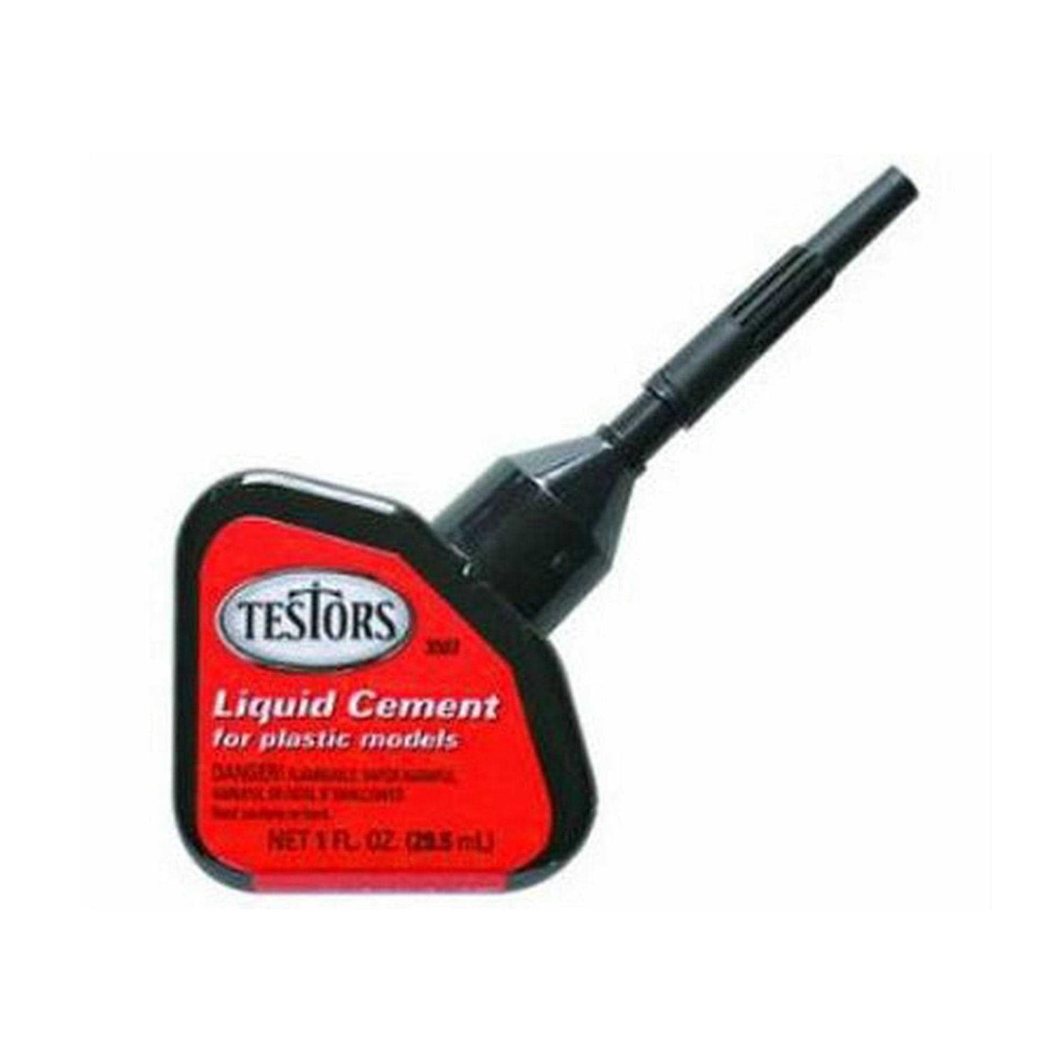 Testors Cement for Plastic Value Pack V438646