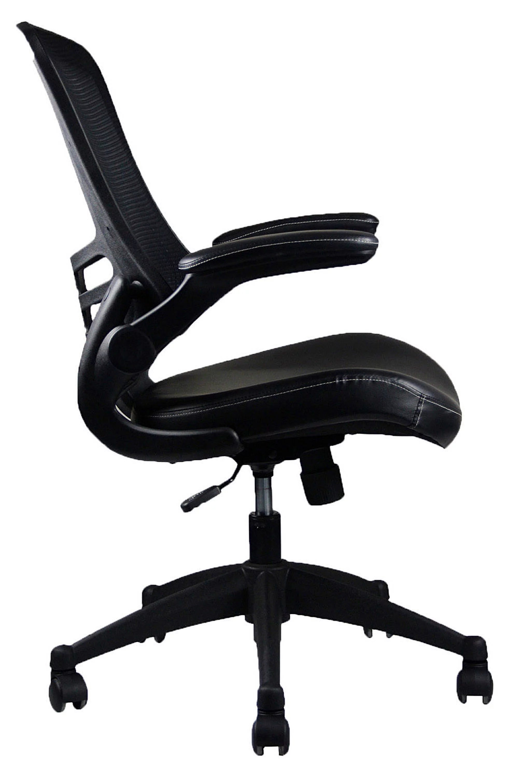 Black Mesh Executive Office Chair X666