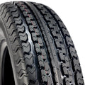 Steel Belted Radial Trailer Tire 235/80R16 12 Ply V519