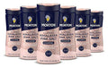 All-Natural Himalayan Pink Salt Coarse 17.6 Ounce Pack of 6 X909438