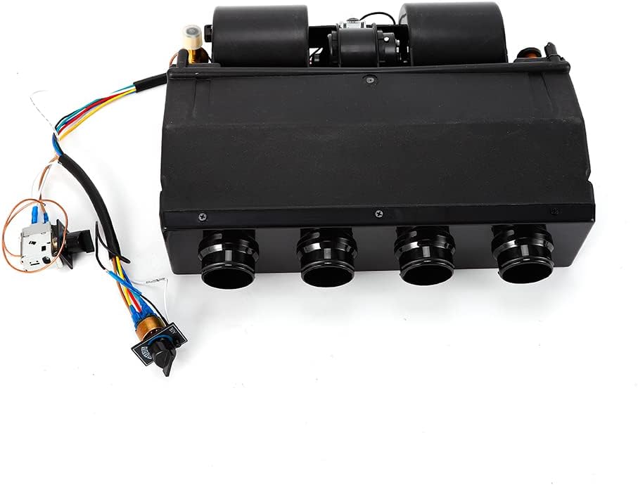 12V AC Evaporator Heater Kit 600 CFM L2078
