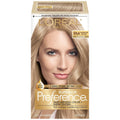 8.5A Champagne Blonde Hair Color P2414
