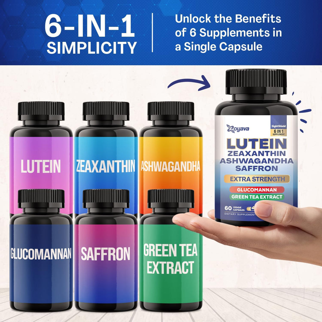 16-in-1 8-in-1 6-in-1 Supplement Bundle X27277
