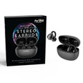 Pursonic True Wireless Stereo Earbuds – Immersive Sound, Compact Design, All-Day Comfort