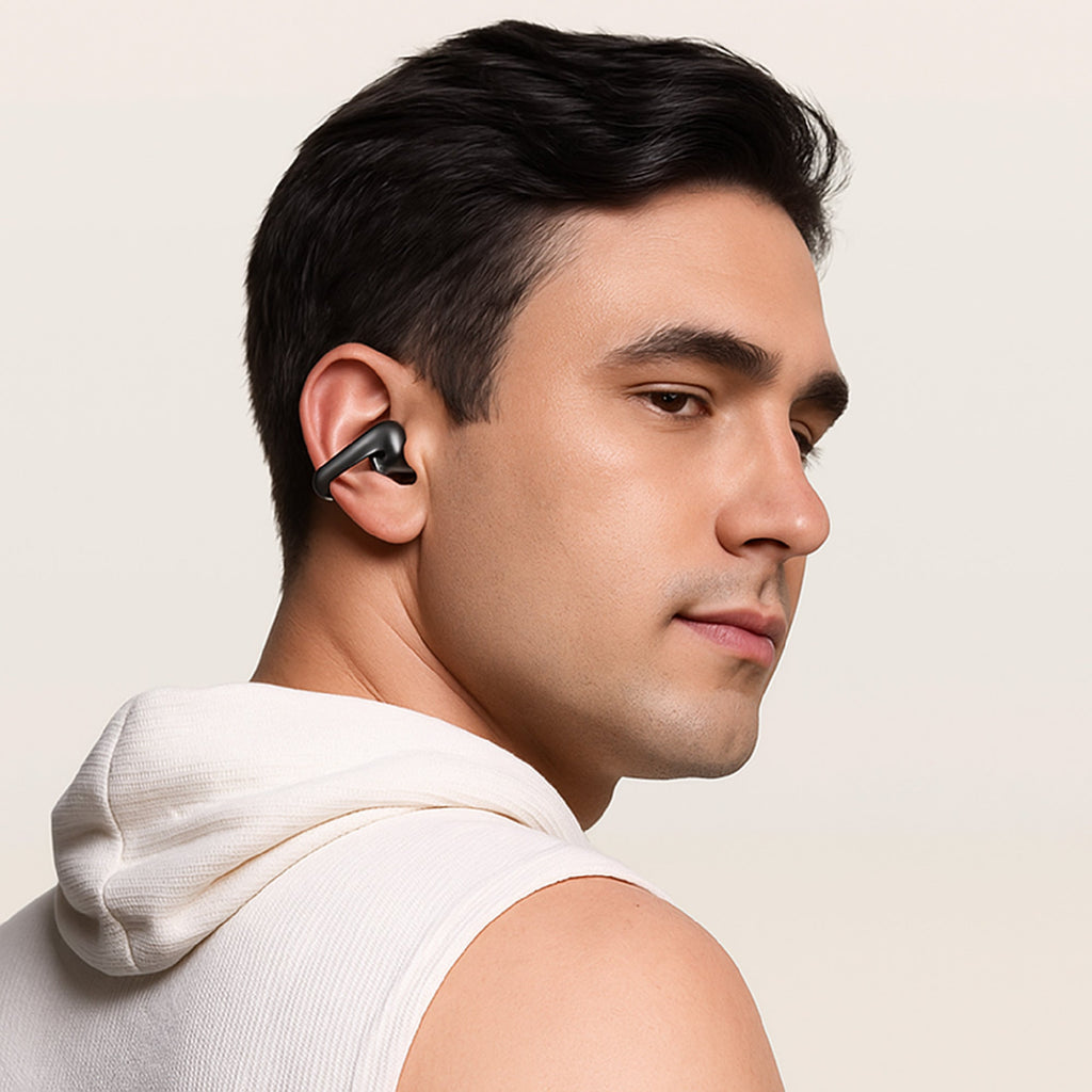 Pursonic True Wireless Stereo Earbuds – Immersive Sound, Compact Design, All-Day Comfort