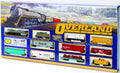 HO Scale Electric Train Set H6857