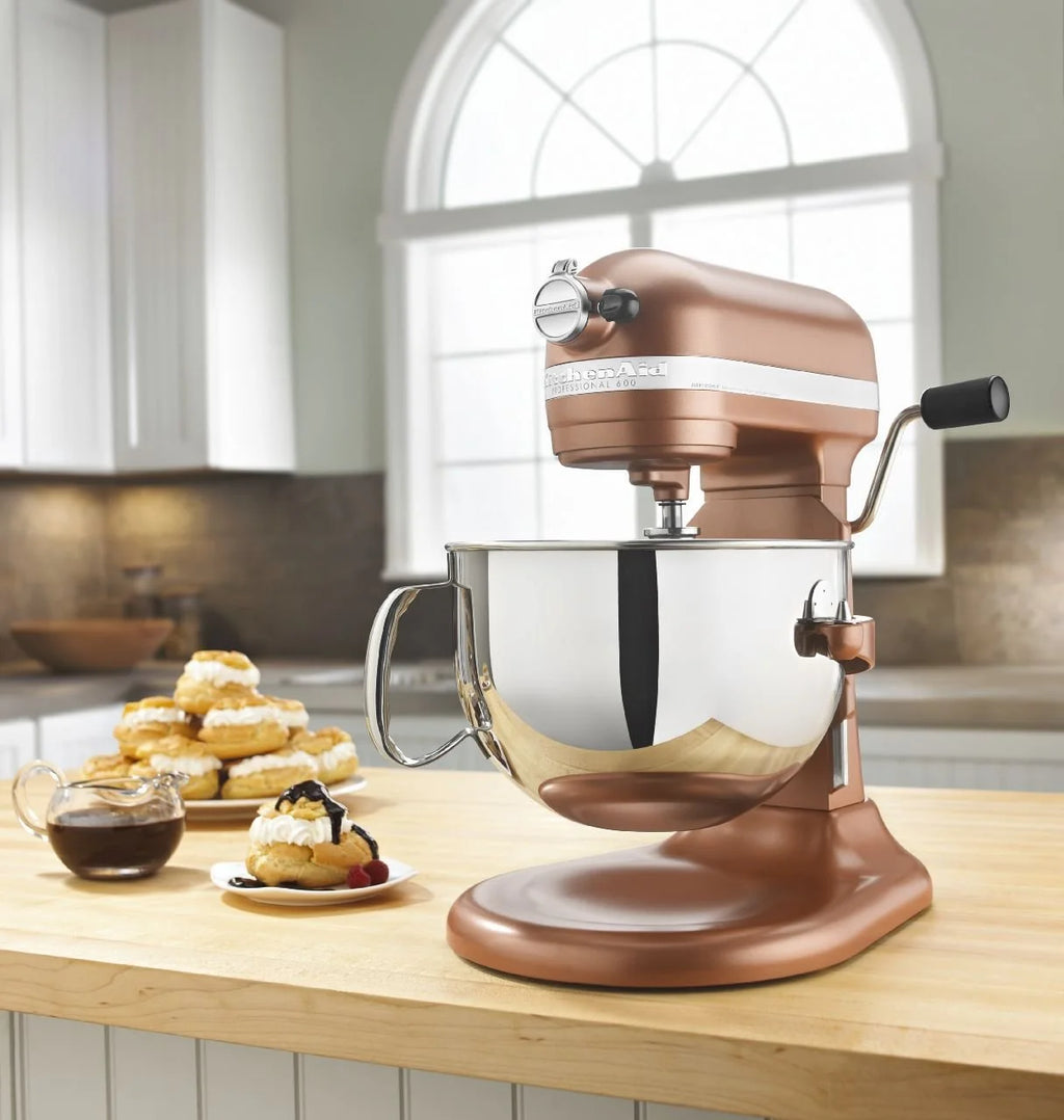6 Qt. Bowl-Lift Stand Mixer O75376
