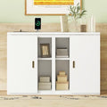White Queen Size Murphy Cube Bed with Bookcase and Storage Shelves G5964