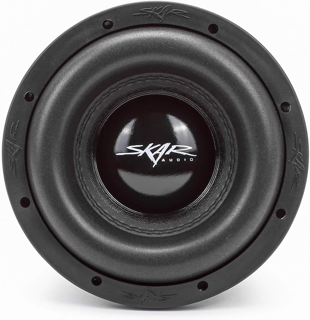 8 1200 Watt Dual 4 Ohm Car Subwoofer K502786