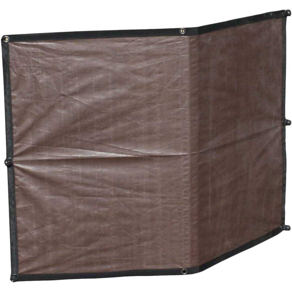 Dog Kennel Sun Shade Pet Gazebo L499744