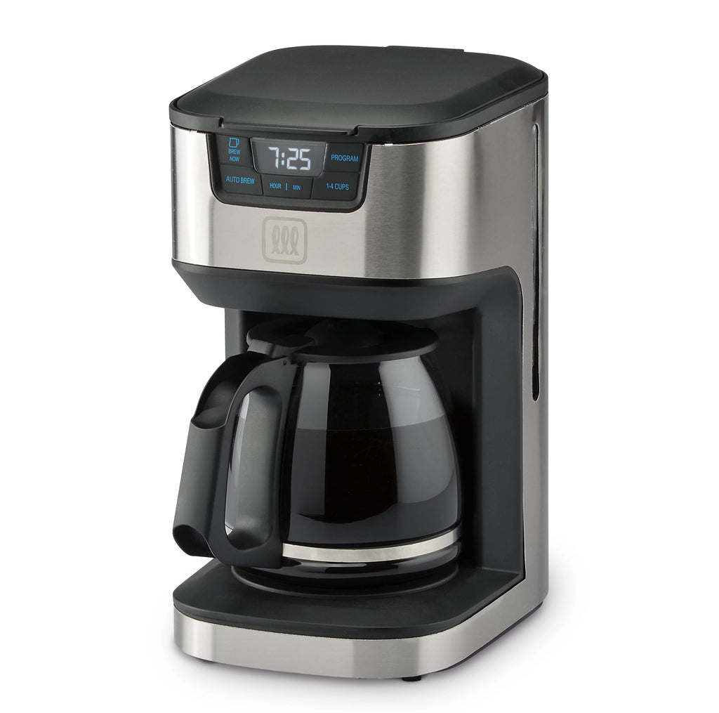 12-Cup Digital Drip Coffee Maker S57059