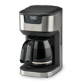 12-Cup Digital Drip Coffee Maker S57059