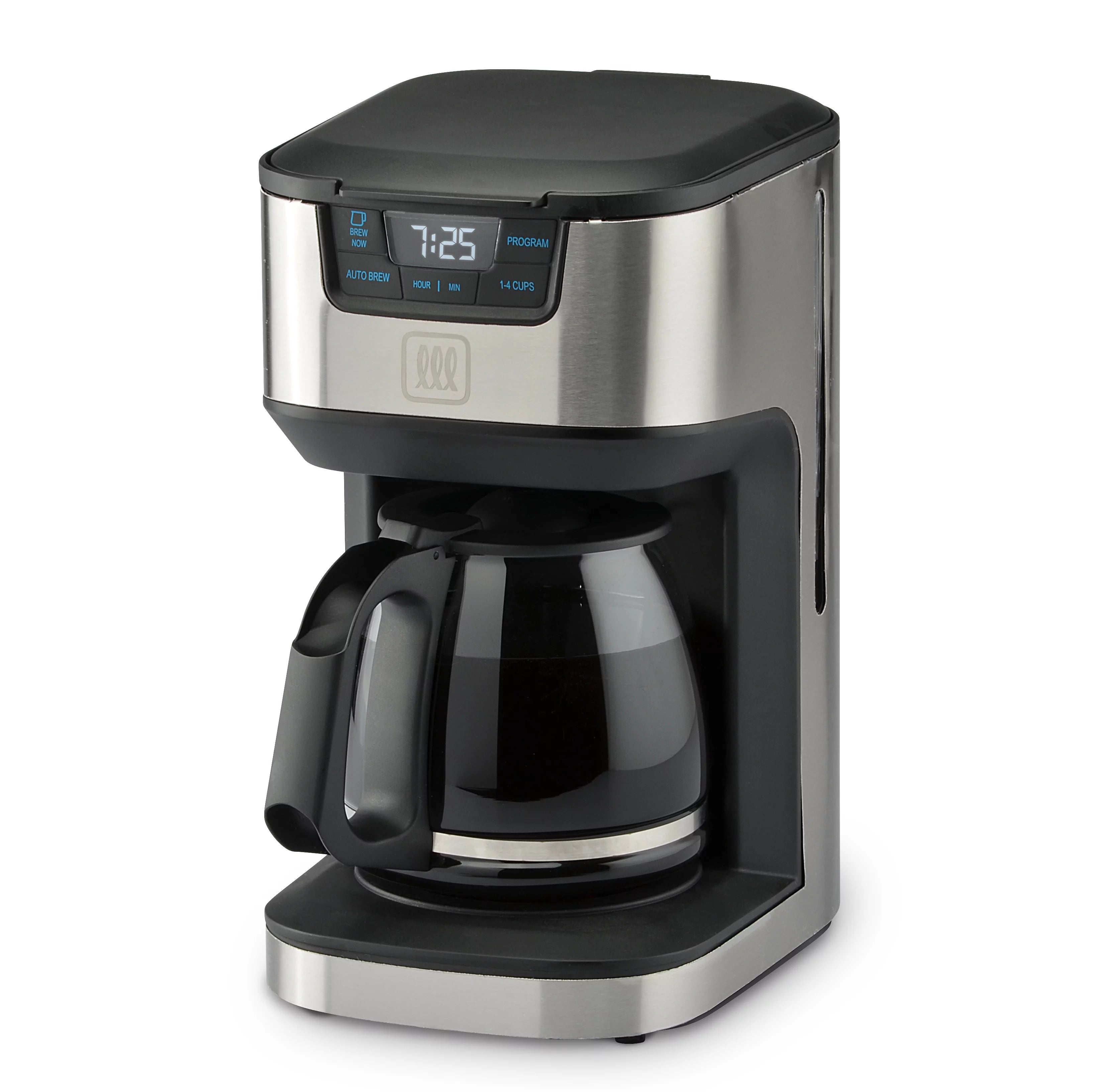 12-Cup Digital Drip Coffee Maker S57059