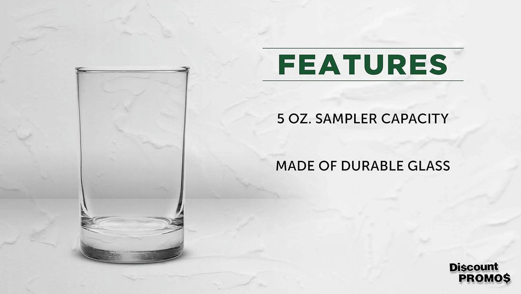 Clear 5 Oz Set Of 10 Juice Glasses Y661