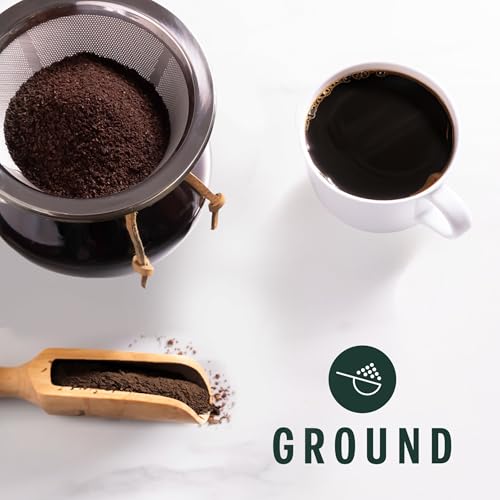 Medium Roast Ground Coffee, Variety Pack, 3 bags (12 oz each) E400