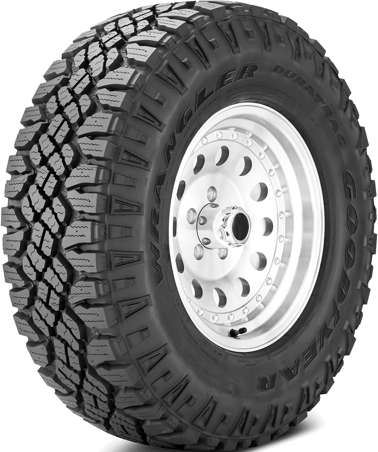 265/70R16 112S All-Season Radial Tire M6366