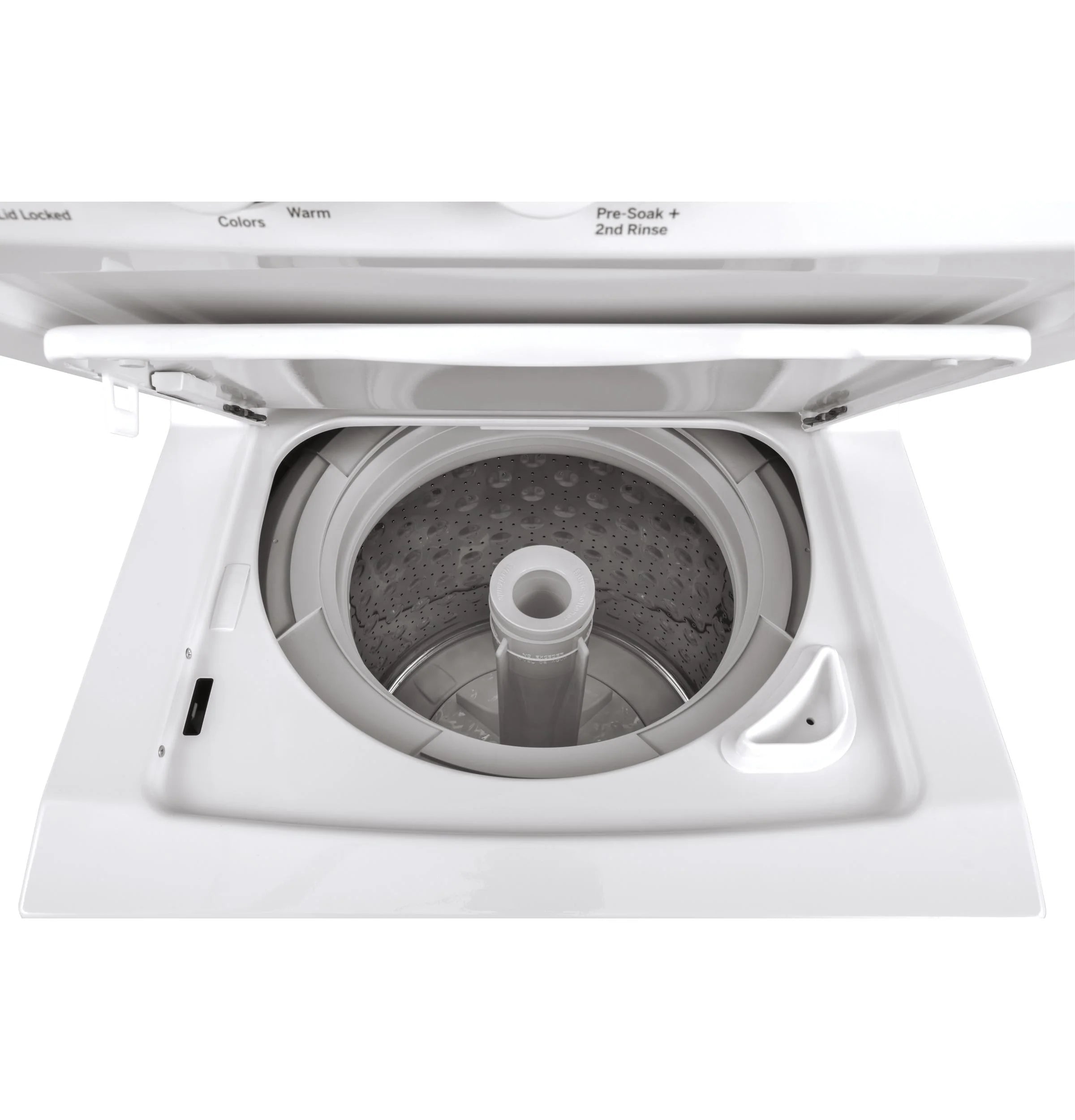2.3 cu. ft. Washer with Stainless Steel Basket and 4.4 cu. ft. Electric Dryer I5745